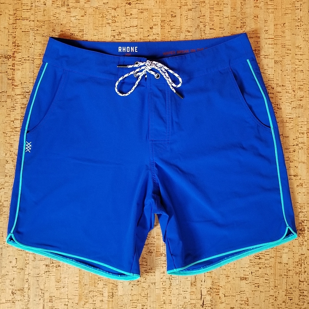 Rhone 7" Boardshorts